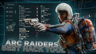 FREE Arc Raiders Hack 2026 | ESP + Radar Hack + No Recoil | Working PC ✅ screenshot 4
