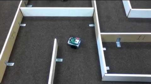 Boe-Bot:Infrared Nav Maze