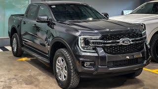 All-New 2026 Ford Ranger XLT: Best Pickup Performance Luxury | New Technology 