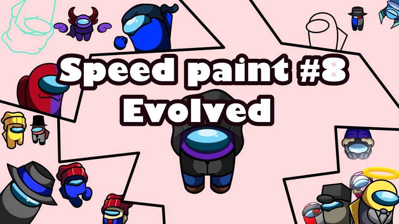 Speed paint | Evoled