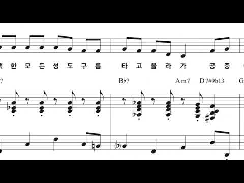 When the Trumpet of the Lord Shall Sound (Hymn for Choir) - J.M.Black