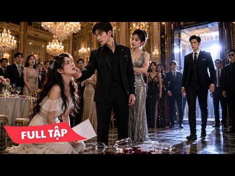 Bạn Trai Cũ Ép Cô Quỳ Xin Lỗi Tình Cũ, Không Ngờ Chồng Tổng Tài Xuất Hiện Khiến Cả Bữa Tiệc Câm Lặng
