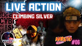 Naruto Live Action Climbing Silver Ep 06 Dublado | RE:Anime ( RE-EDITED DUBBING )