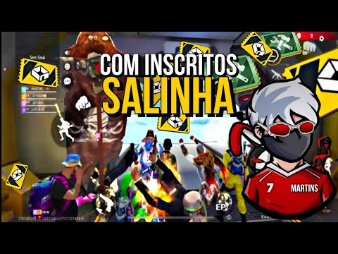 🎮FREE FIRE AO VIVO🎮 💎X1 DOS CRIAS SÓ VEM !!!💎RUMO AO 4k 