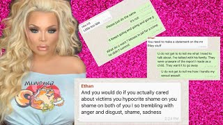Trisha Paytas Has A mental Breakdown On Twitter After Moses & Family Are Doxxed Wealth