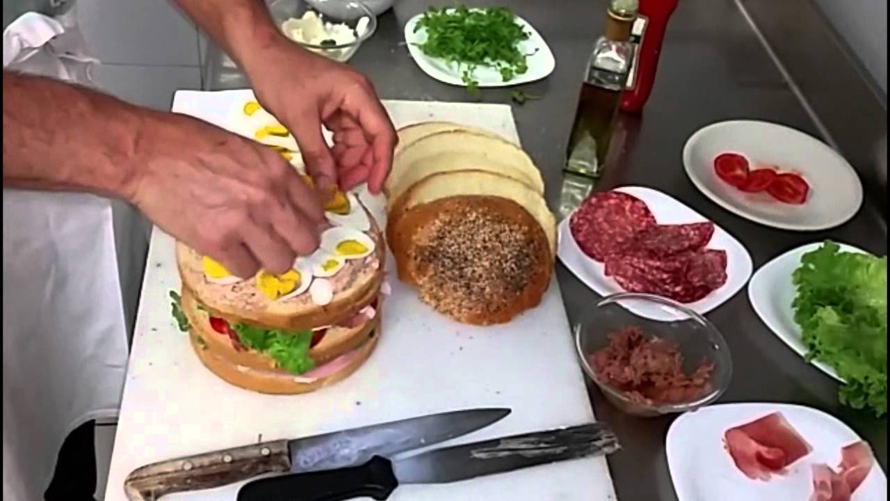 Panettone Gastronomico