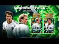 Karl Henz Rummenigge Official || eFootball 2026 New National Germany Epic Pack