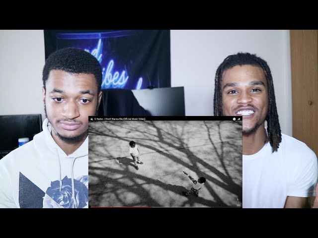 G Herbo - I Don't Wanna Die [REACTION!] | Raw&UnChuck