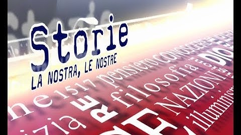 STORIE - 110 - Verso il mare