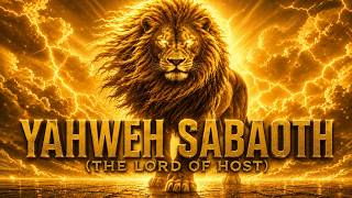 YAHWEH SABAOTH - Nathaniel Bassey | Prophetic Worship for Intercession & Spiritual Warfare