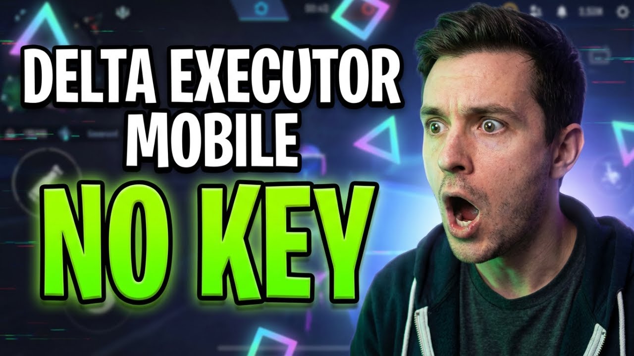 Delta Executor NEW 2026 UPDATE (NO KEY) How to Download Delta Executor Mobile iOS Android