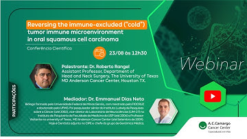 Reversing the immune-excluded (“cold”) tumor immune microenvironment in oral squamous cell carcinoma
