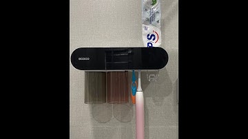 HƯỚNG DẪN LẮP ĐẶT VÀ SỬ DỤNG BỘ (2,3,4) CỐC CÓ NGĂN ĐỂ ĐỒ VÀ BỘ NHẢ KEM TIỆT TRÙNG UV