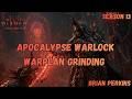 Diablo IV - Season 13 - Warlock - Apocalypse - Part 21