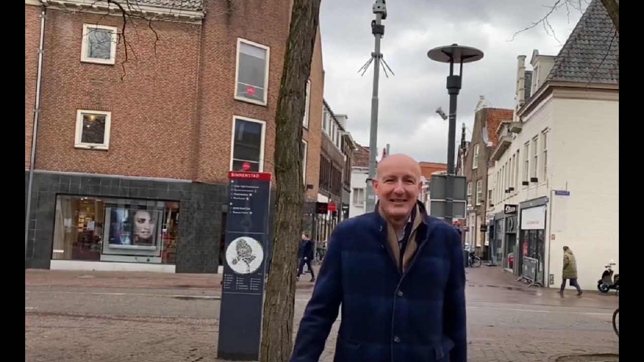 Wethouder Stegeman over de plannen voor de Varkensmarkt
