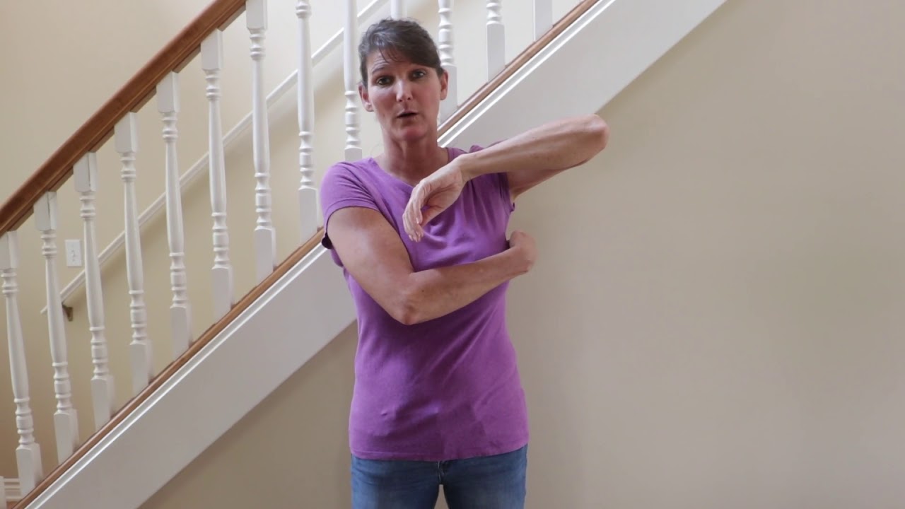 Simple technique to help with bloating, indigestion and stomach upset