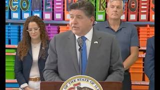 Gov. Pritzker announces 10-day Illinois back-to-school sales tax holiday