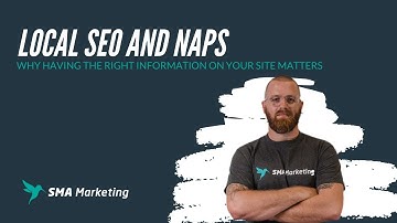Local SEO & NAPs - Why having the right information on your site matters