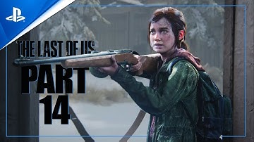Part 13 - THE LAST OF US PART 1 PS5 Walkthrough Gameplay |  PS5 4K60FPS (FULL GAME)