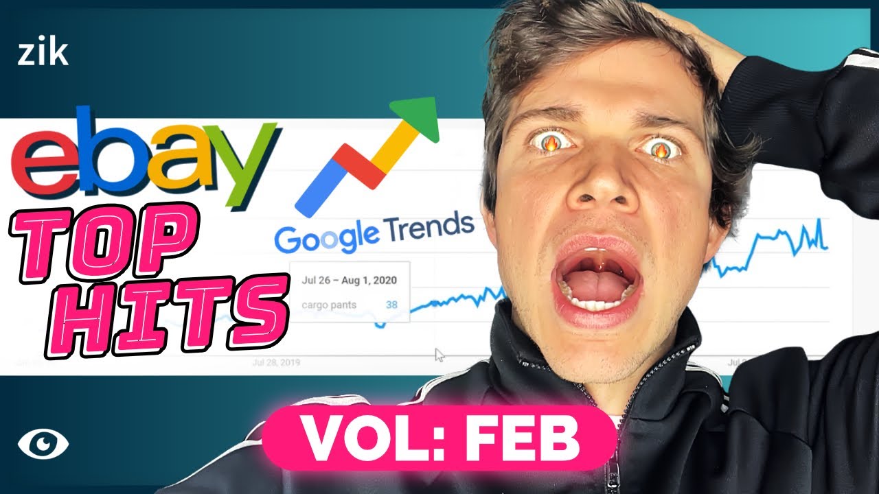 Top 21 Items to Sell on eBay in February 2023 🔥 eBay Best Sellers 🔥