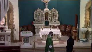 5pm Sunday Mass for 6th Week in Ordinary Time at St. Ann's Church 2/20/22