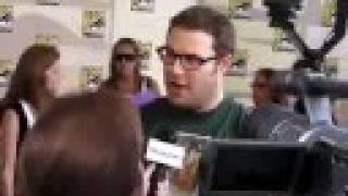 Seth Rogen on Green Hornet (Director?) @ Comic-Con 2008