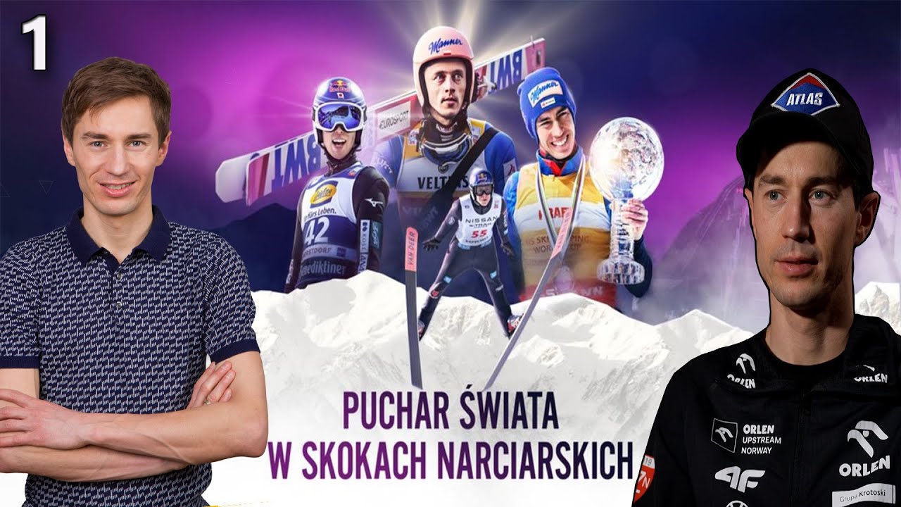 Zaczynamy! | Puchar Świata 2025/26 | Deluxe Ski Jump 4 #1