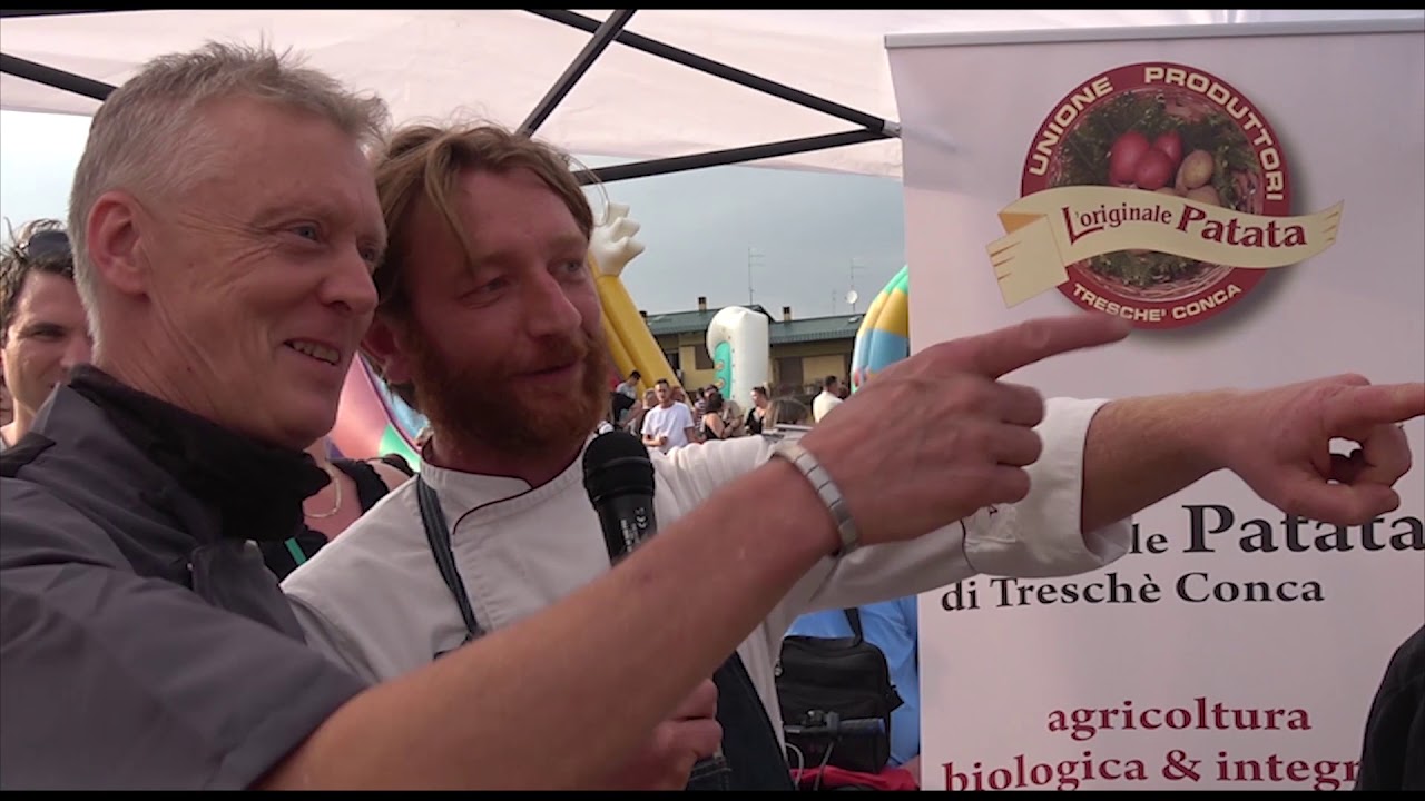 Patata in festa 2018 - Unione Produttori Treschè Conca