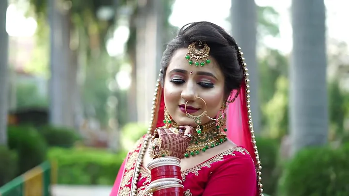 Best Wedding Highlight/Surjeet singh weds Roma kaur " part 2