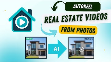 AutoReel Tutorial: Turn Real Estate Photos Into Professional Videos with AI (2025 Complete Guide)