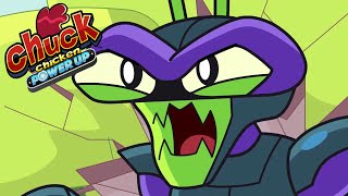 Chuck Chicken Power Up Special Edition 🐔 All episodes Collection Part 7 | Chuck Chicken Cartoons