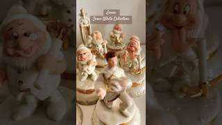 Lenox Snow White and the Seven Dwarfs Collection, Prince Charming , the Wicked Queen, The Hag #lenox