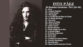 Fito Páez - 20 Grandes Canciones (Vol.1 84-96)