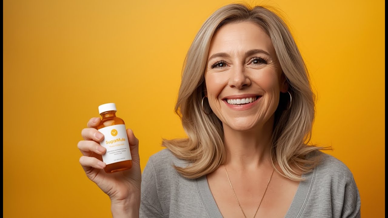SugarMute Review 2026 🔥 Does This Blood Sugar Supplement REALLY Work? Full Honest Review