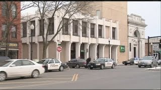 TD Bank in Greenfield robbed