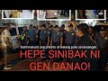 HEPE NG LUCENA SINIBAK NI RD GEN DANAO DAHIL WALANG PULIS DUTY AT MARUMING PRISINTO!