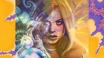 Free Energy by FractalWoman (and AI)