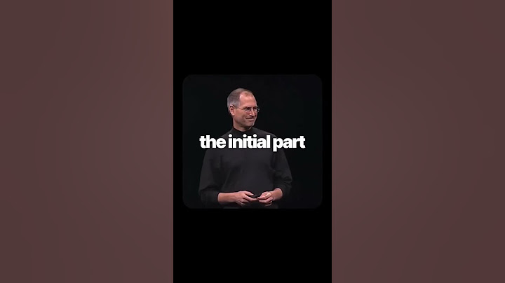 #SteveJobs #Apple #ThinkDifferent #StartupIcons #Innovation #Leadership #TechLegends