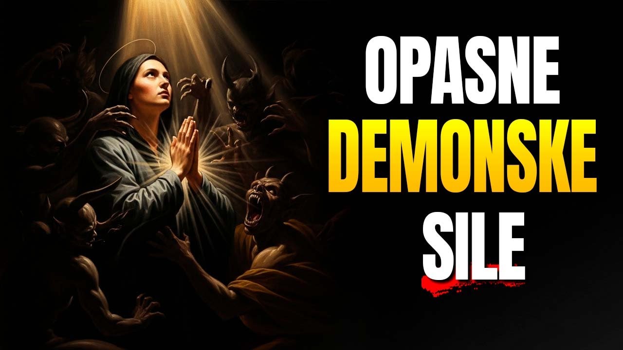 Koje su demonske sile najopasnije za čovjeka?