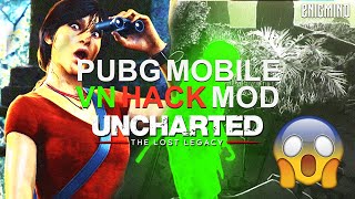 Uncharted: The Lost Legacy - PUBG MOBILE VN HACK ALL RENDER MODS & SKINS! (PC) screenshot 2