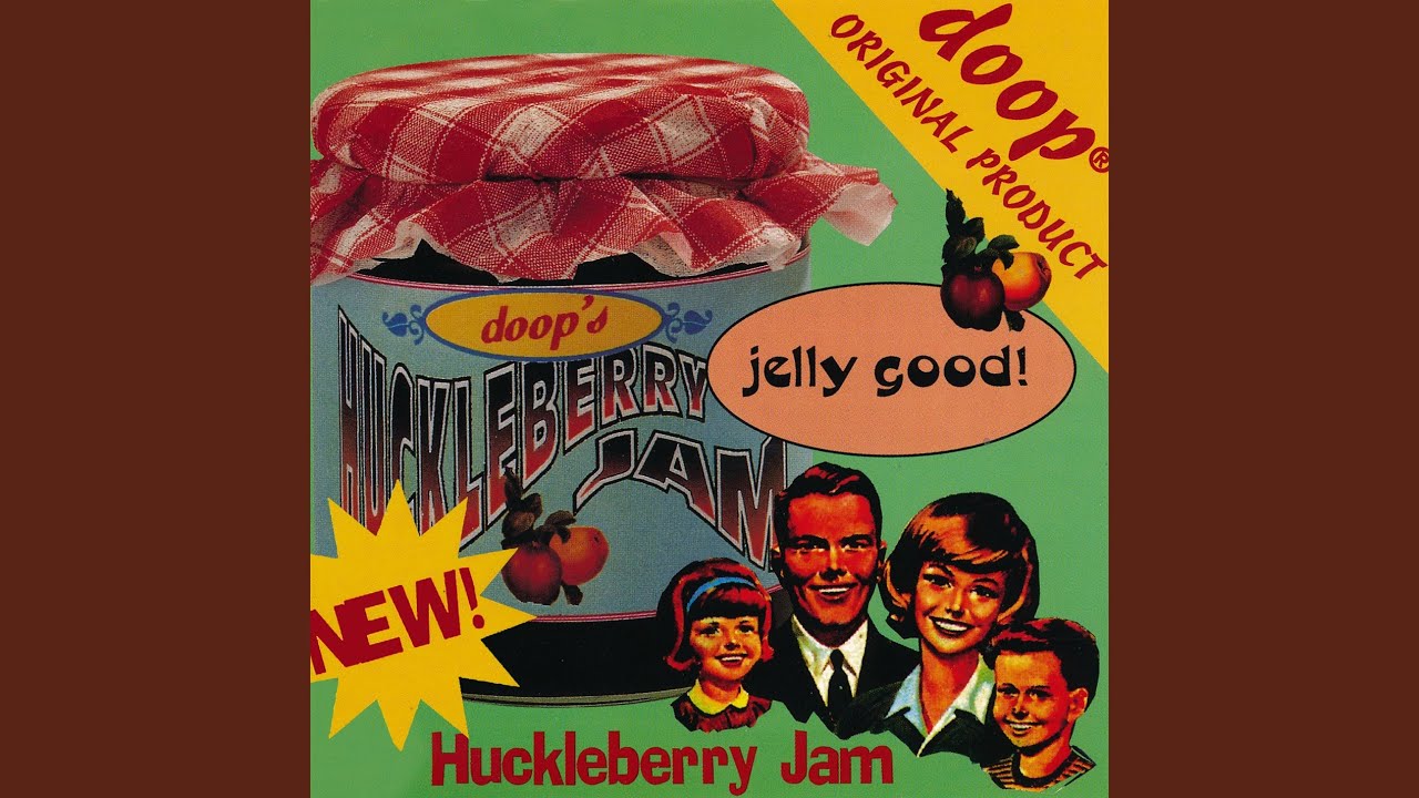 Huckleberry Jam, More Fruit, Extra Flavour (Ferry & Garnefski Remix ...