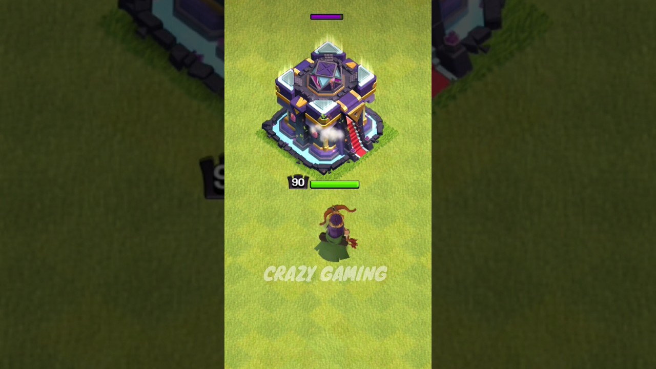 Max Archer Queen vs Town Hall 15 | Clash of Clans 