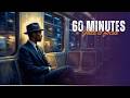60 Minutes of Noir Jazz | Rainy Cafe Study Vibes