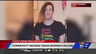Community grieves Indy trans woman shot and killed walking home Wealth