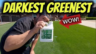 🌿 “Why My Grass Never Turns Brown in Winter… and How Yours Can Too!” with this  Simple Lawn Solution