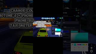 Advanced Taxi Script (Qbox, Qbcore, ESX)