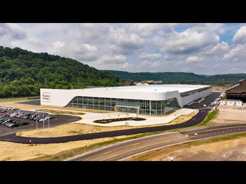 Form Factory 1 Construction Progress - July 24, 2024 - YouTube