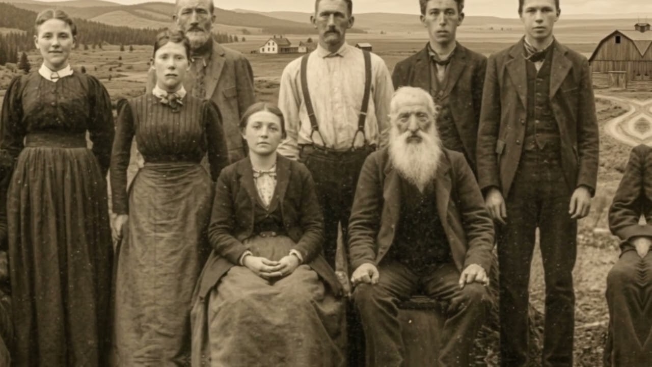 The Cursed Well That Turned an Entire Family’s Eyes Black After 6 Generations