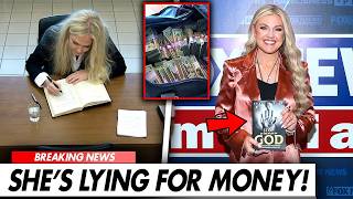 EXPOSED: Erika Kirk Didn’t Even Read Charlie’s Book… So What Is She Hiding