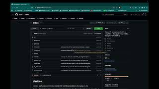Replace Github Commit Messages with File-level Documentation